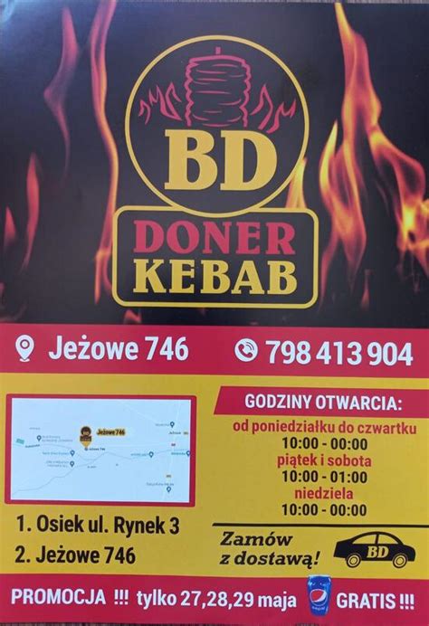 AMATULLAH KEBAB JEŻOWE